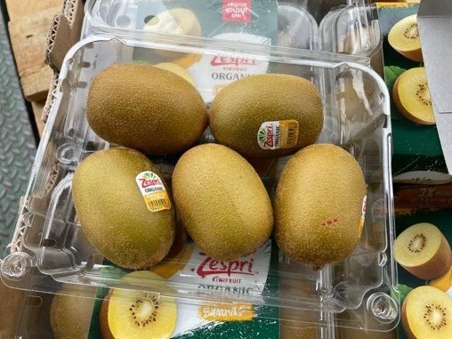 NEW ZEALAND GOLD KIWIS — Earl's Organic Produce